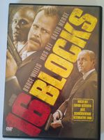 16 Blocks DVD - Bruce Willis Actionthriller, Top Zustand