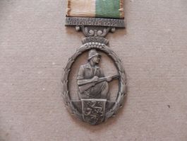 Medaille Schützenfest  Hefenhofen Dotzwil TG Thurgau 1933