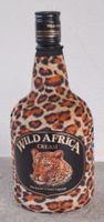 Sammlerstück/Wild Africa  Flasche/leer