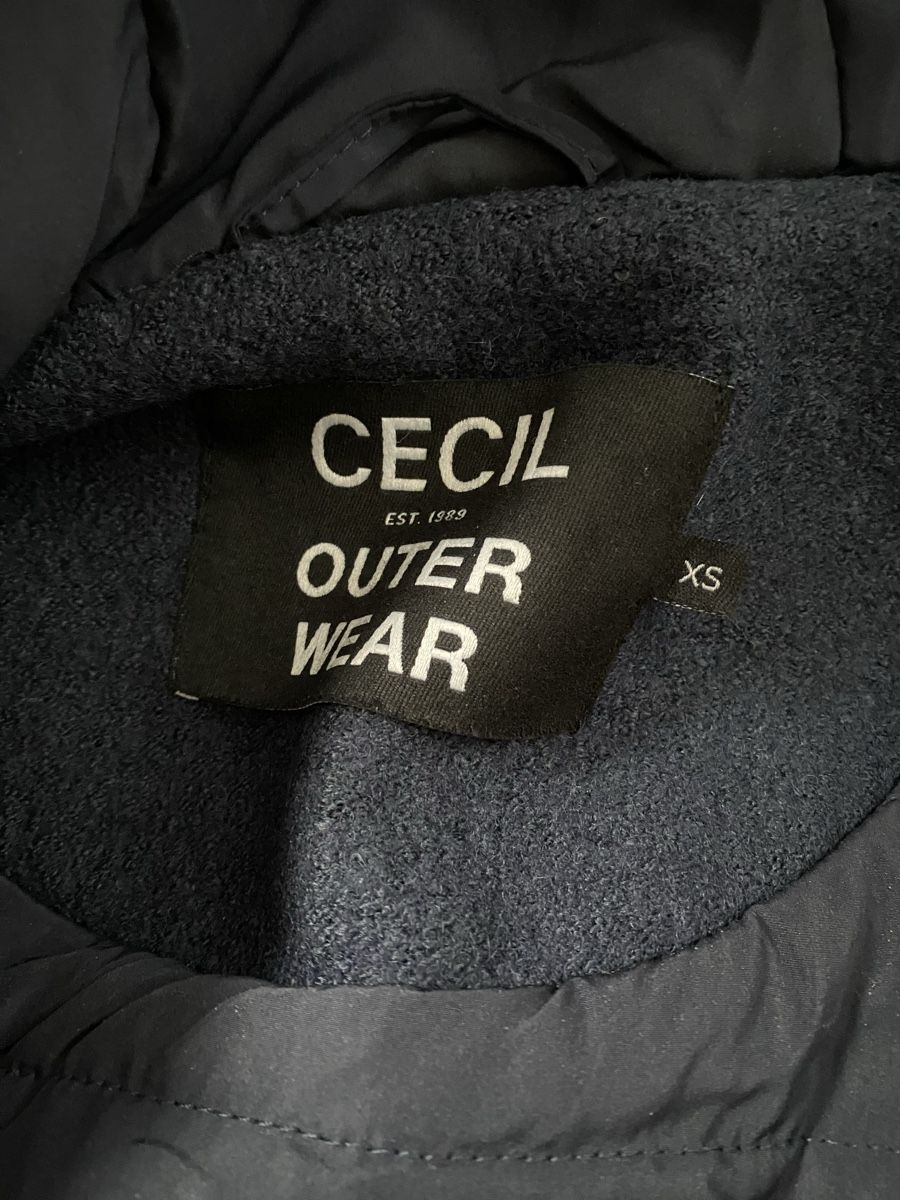 Cecil Cappotti: Cecil Wollmantel – Usato da Tuggen venduto da drumer7676 3