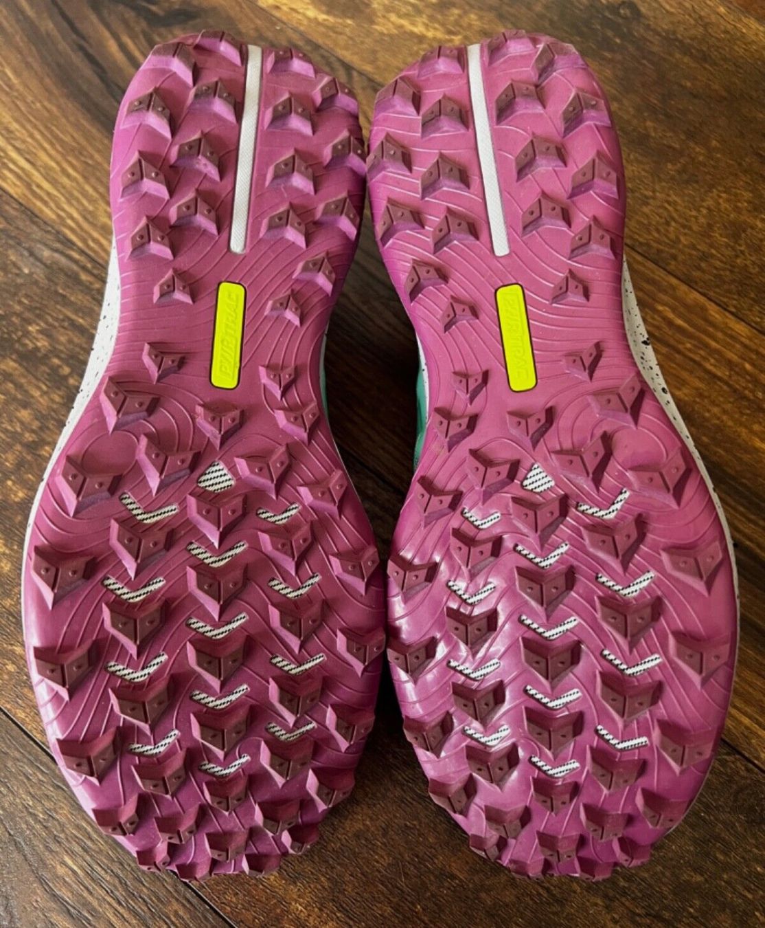 Saucony Damenschuhe: Saucony Peregrine 12 – Neu (gemäss Beschreibung) aus Reichenburg von Zuzulia 1