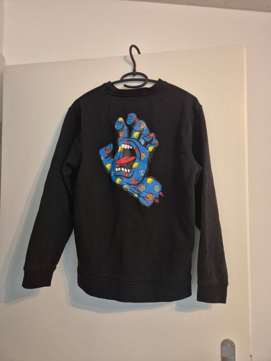 Santa Cruz Pullover & Sweatshirts: Santa Cruz Pulli Grösse S – Gebraucht aus Einsiedeln von sandramon 1