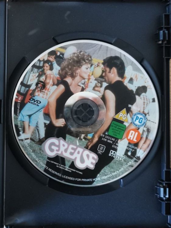 Grease (Deutsch & English) ©'1977 Kaufen auf Ricardo