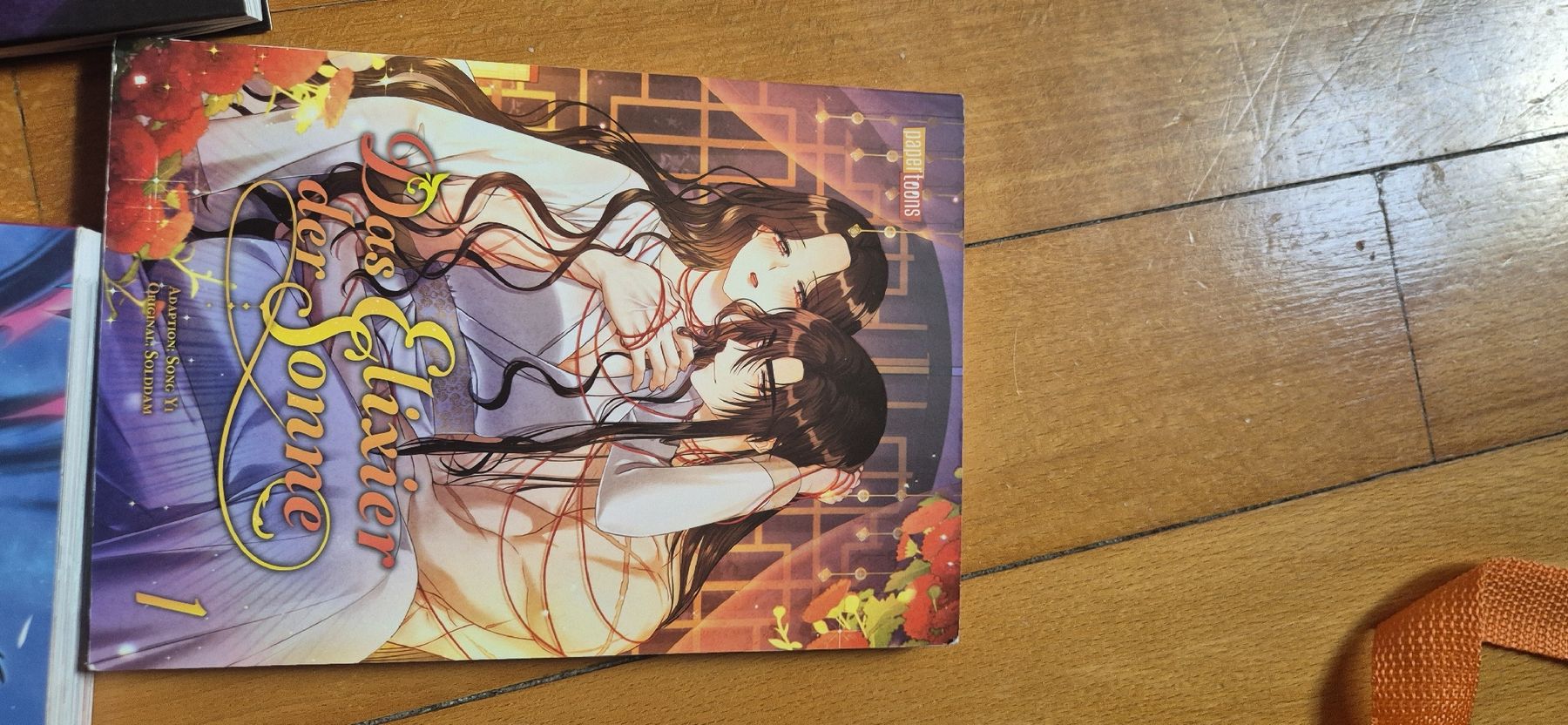 Comics: versch Mangas – Neu (gemäss Beschreibung) aus Windisch von Europapark18