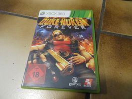 Duke Nukem Forever Xbox 360