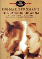 INGMAR BERGMAN The Passion of Anna (Passione) DVD Cult film!