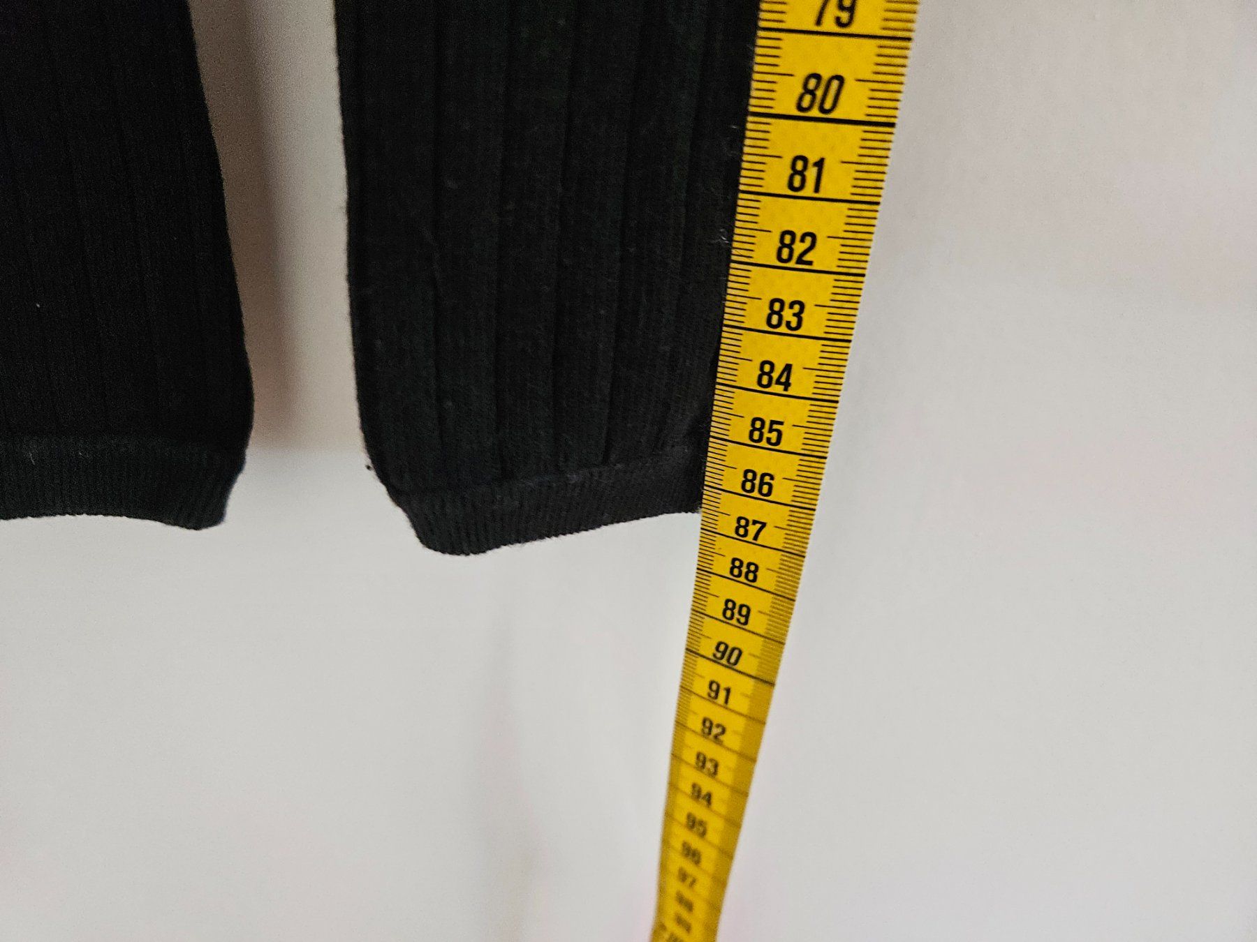 Strümpfe & Strumpfhosen: Strumpfhose ohne Füsse schwarz – Gebraucht aus Schaffhausen von sabrina915 1