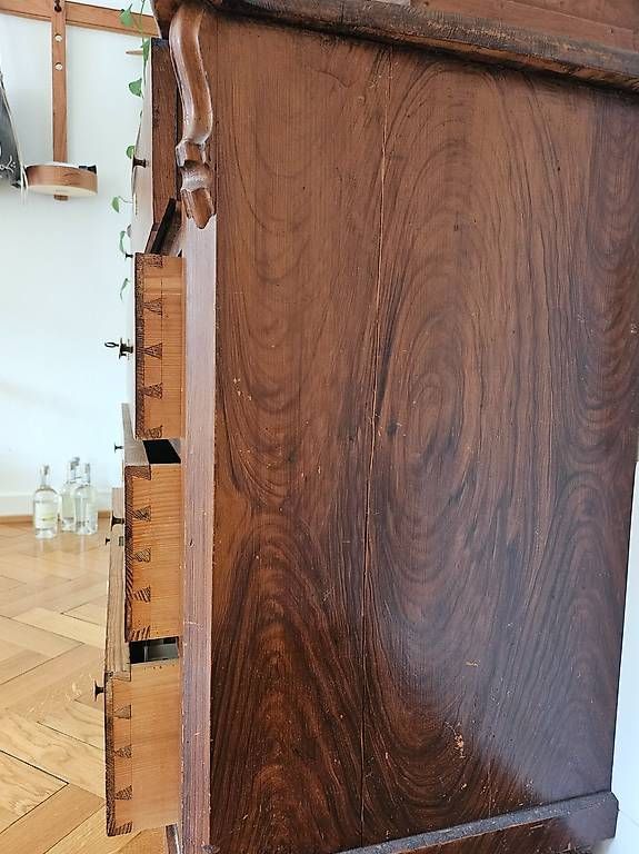 Credenze: Antikes Buffet Vollholz – Usato da Basel venduto da Holzmartin 3