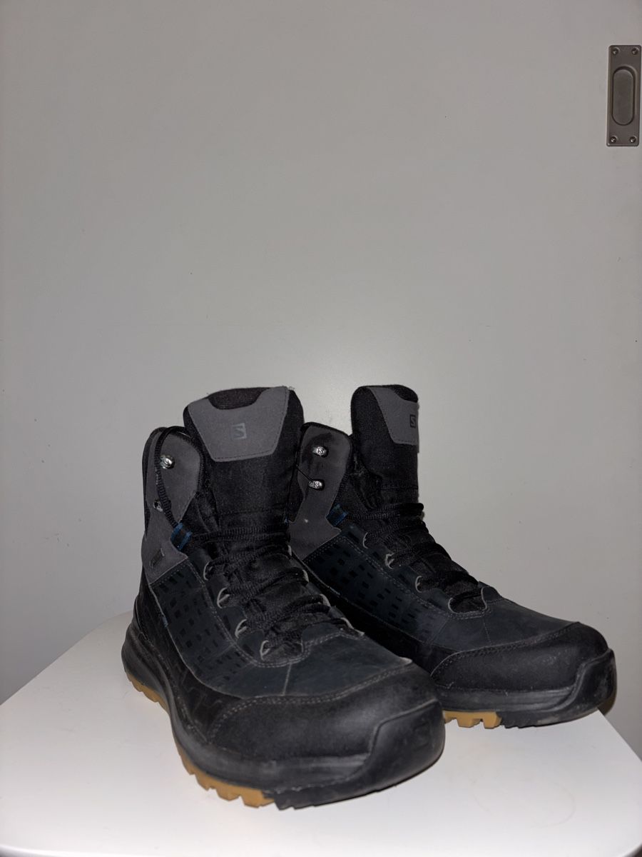 Salomon Scarpe da uomo: Salomon Winterschuhe Grösse 43 1/3 – Nuovo (secondo la descrizione) da Winterthur venduto da sanneagasi 1