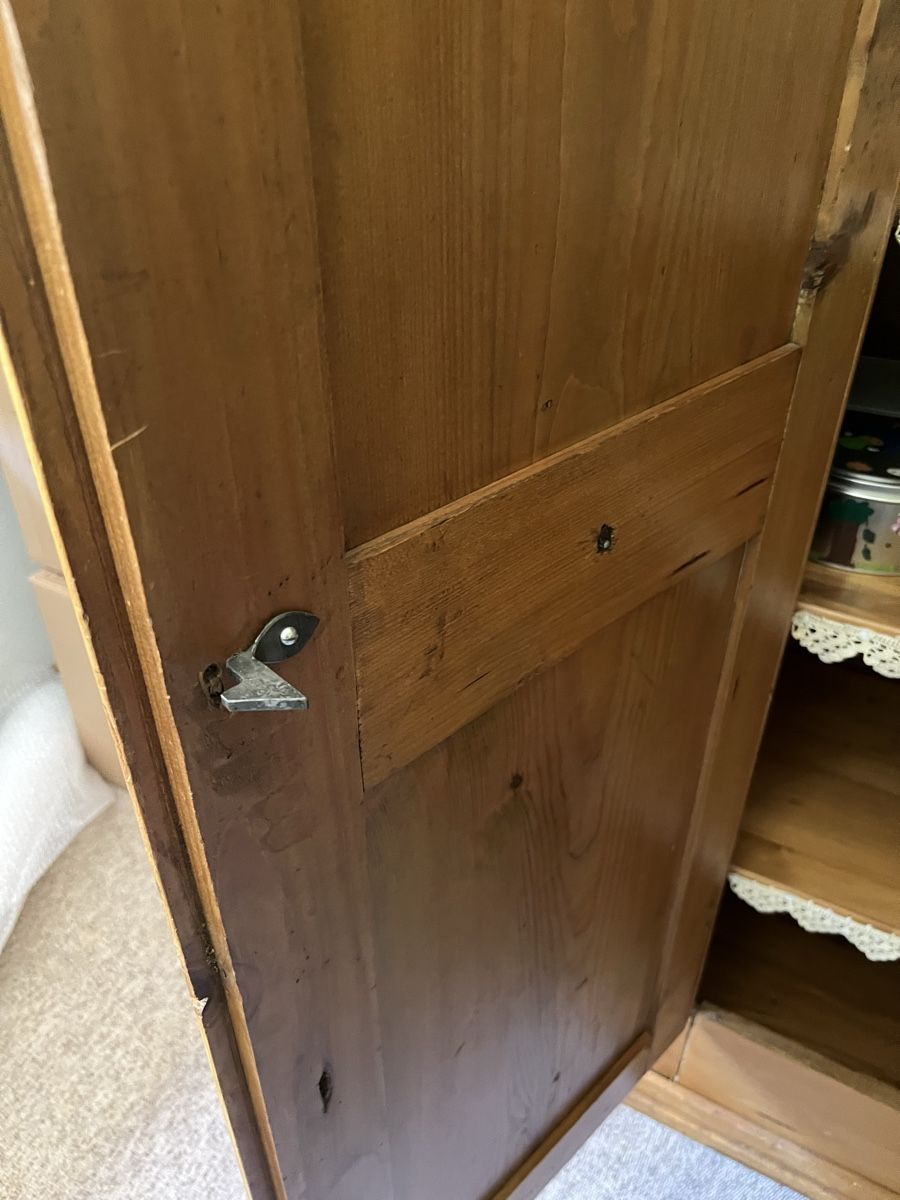Schränke: Antiker Schrank aus der Renaissance  – Gebraucht aus Stachen von hun_x7xb 4