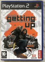 PS2 - MARC ECKO'S GETTING UP