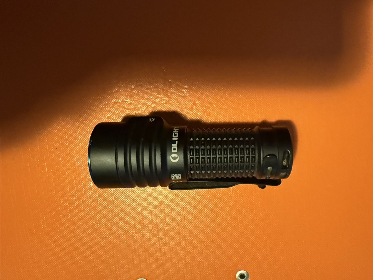 Olight Lampen: Okight Javelot mini – Gebraucht aus Heimberg von sam_t2p8 1