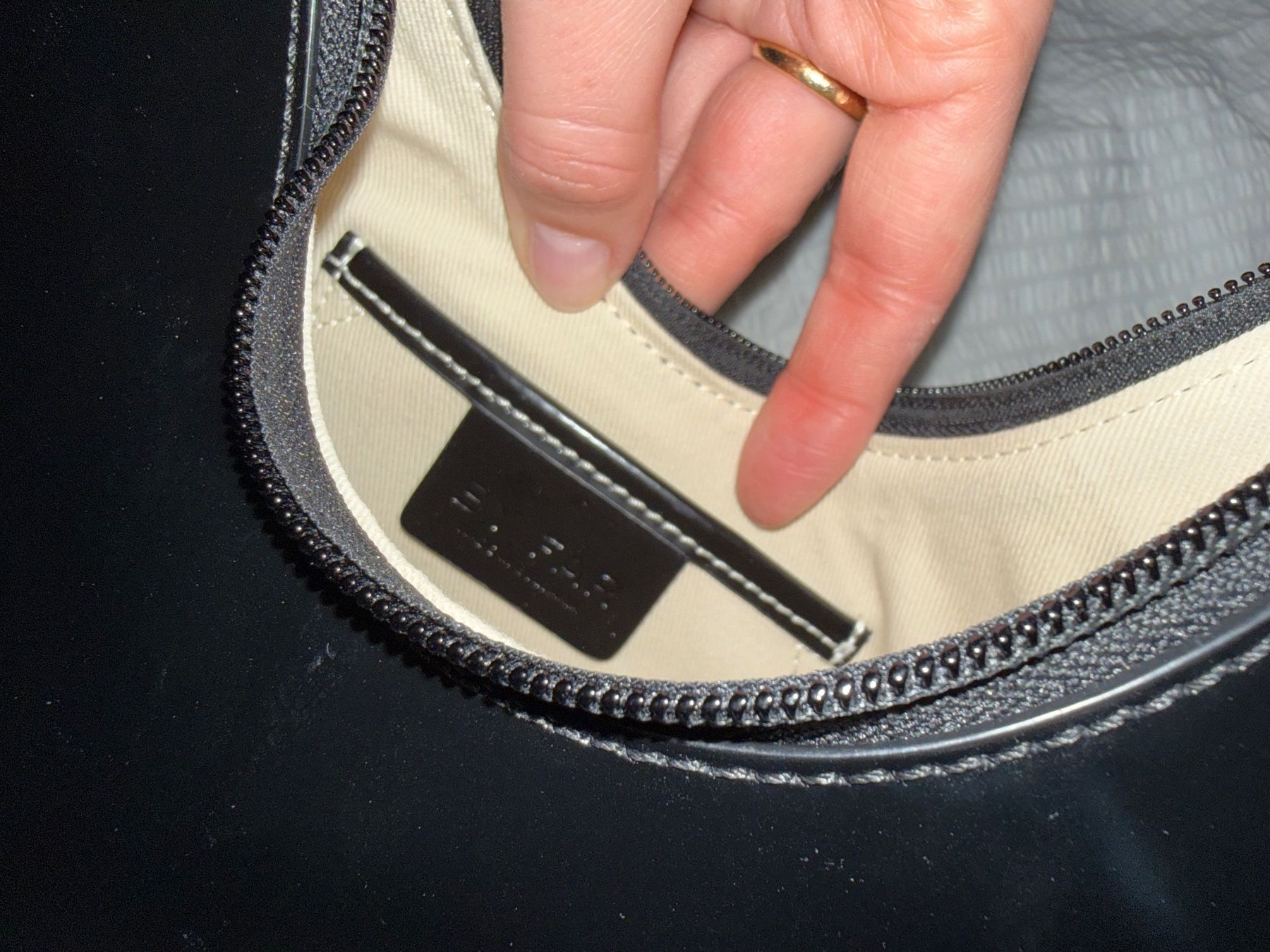 Borse da donna: By Far Amber Bag – Usato da Luzern venduto da Itsclaire 6