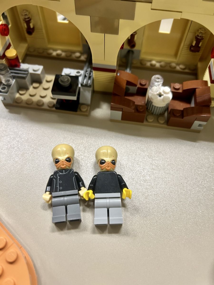 Lego Kit di costruzioni: Lego Star Wars 75052 Mos Eisley Cantina – Nuovo (secondo la descrizione) da Burgdorf venduto da Littlebricksplanet 7