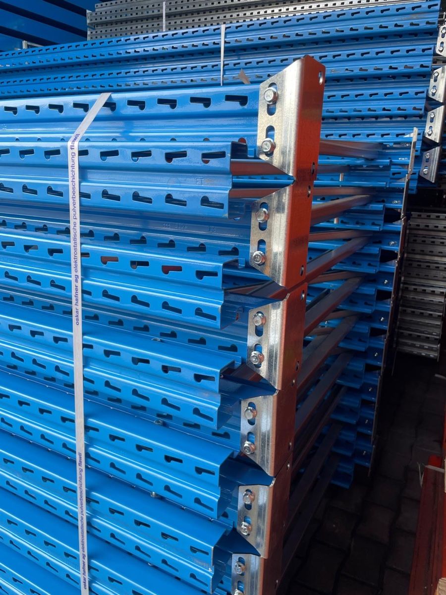 Scaffali: Palettengestell / Palettenregal – Nuovo (secondo la descrizione) da Niederuzwil venduto da Solutions4industry 3