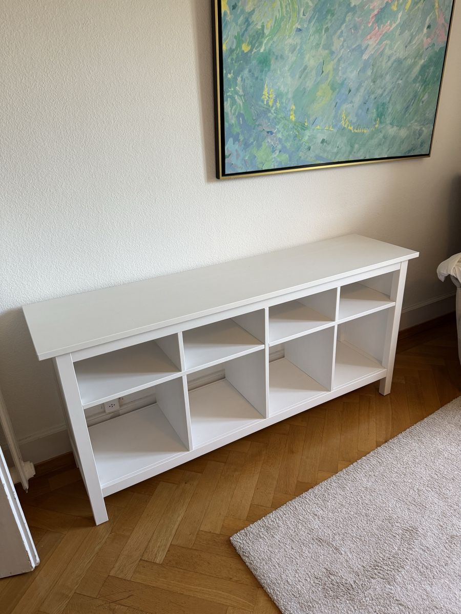 Ikea Commodes: Console IKEA Hemnes – D'occasion à Bulle par fra_7wng