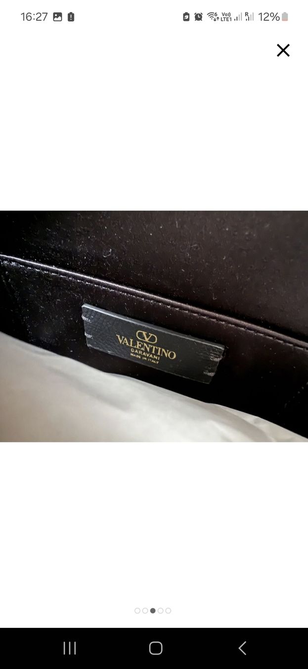 Valentino Borse da donna: DeVain bag - Valentino Garavani – Nuovo (secondo la descrizione) da zug venduto da ver_krq5 2