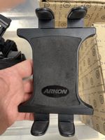 Arkon Tablet Halterung mit Halter für Stange / Wagen 