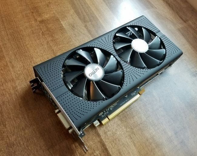 Sapphire RX 480 4GB | Kaufen auf Ricardo