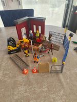 Playmobil Baustelle