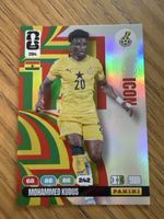 Carte Panini Mohammed Kudus FIFA nr 204 ICON
