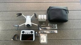 Drone DJI Mini 3 Pro Bundle