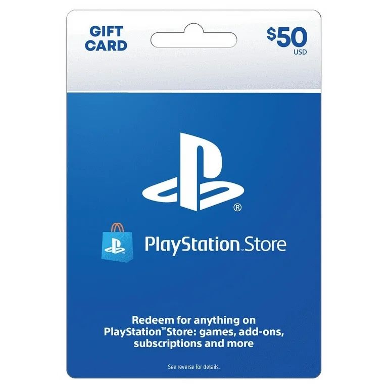 Buoni: 50$ PSN giftcard Amerika – Nuovo e nell'imballaggio originale da Hochdorf venduto da mic_96xm