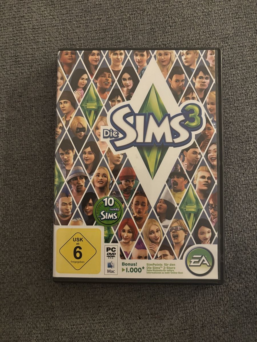 Giochi: Die Sims 3 - PC Spiel – Usato da Urdorf venduto da leoale