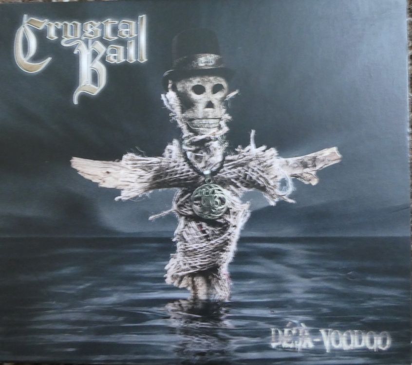 Crystal Ball - Deja voodoo - Swiss Rock (Neu (gemäss Beschreibung)) in ...