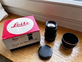 Leica Tele-Elmarit-M  1:2.8/90