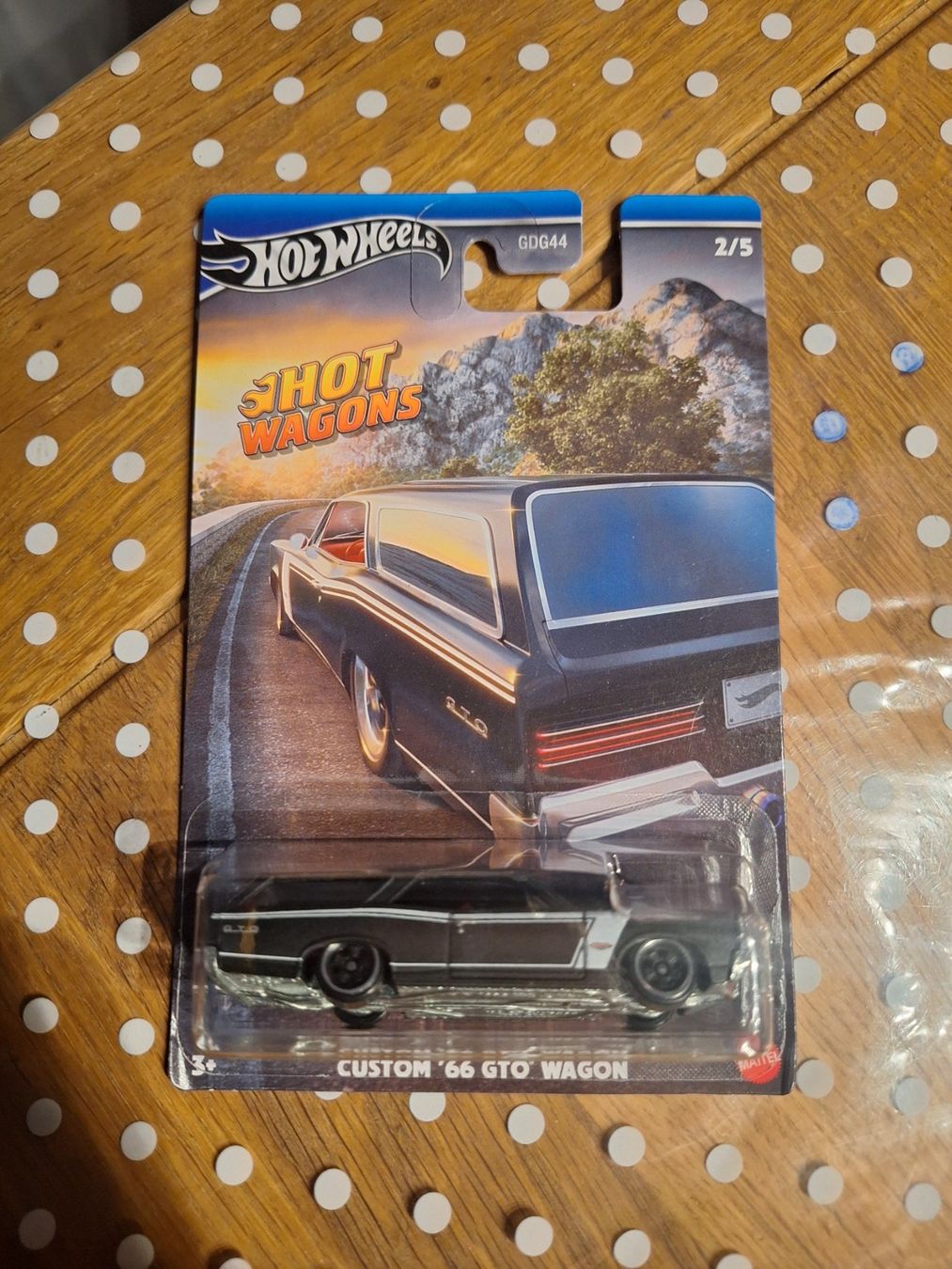 Hot Wheels Modellini d'auto: komplettes Set Hot Wheels Hot Wagons 2024 – Nuovo e nell'imballaggio originale da Adlikon venduto da Mmartin0 2