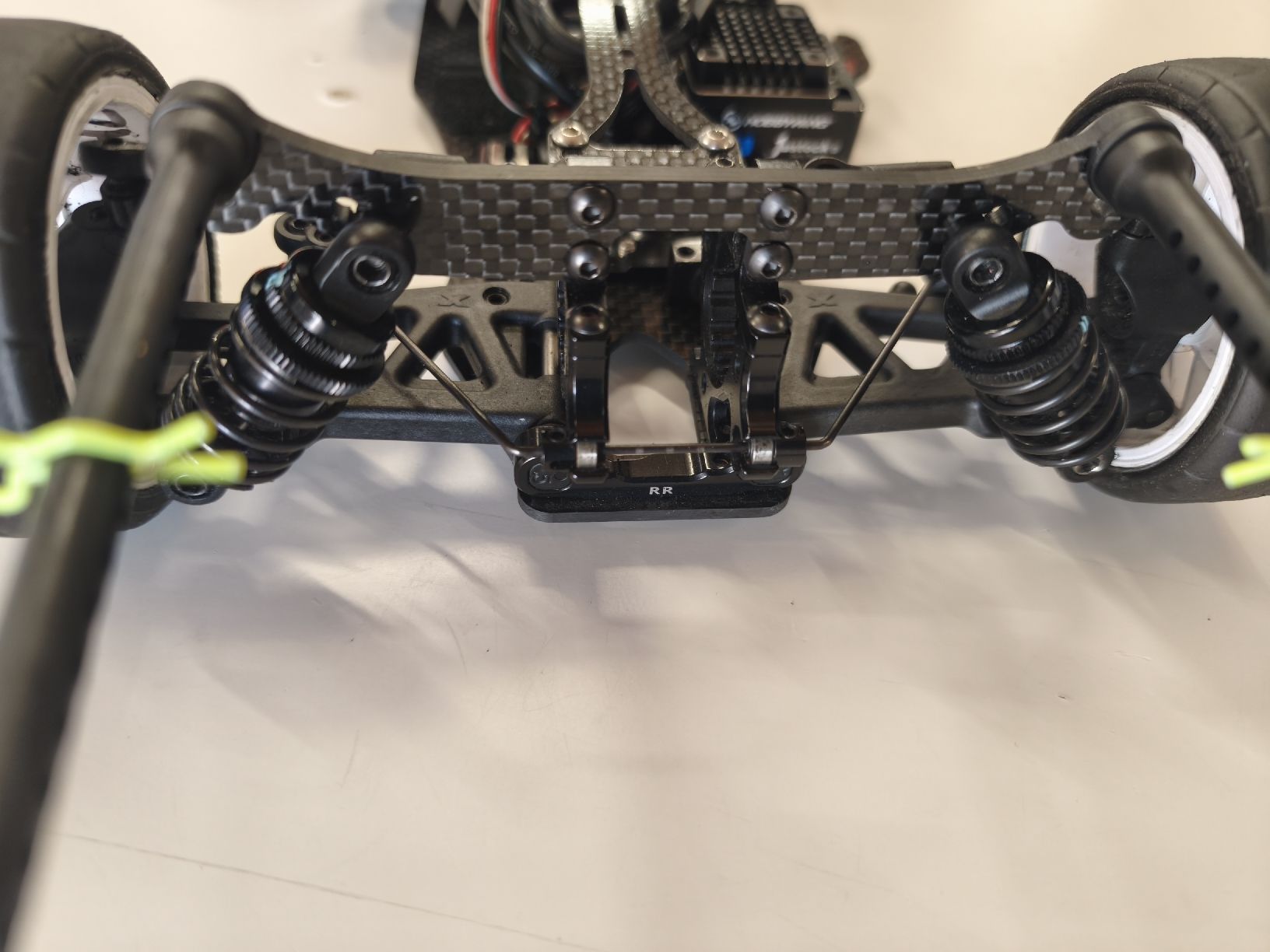 XRay RC Kits de montage: XRAY T4F 2021 Carbon  – D'occasion à Schweizersholz par Toni2000 6