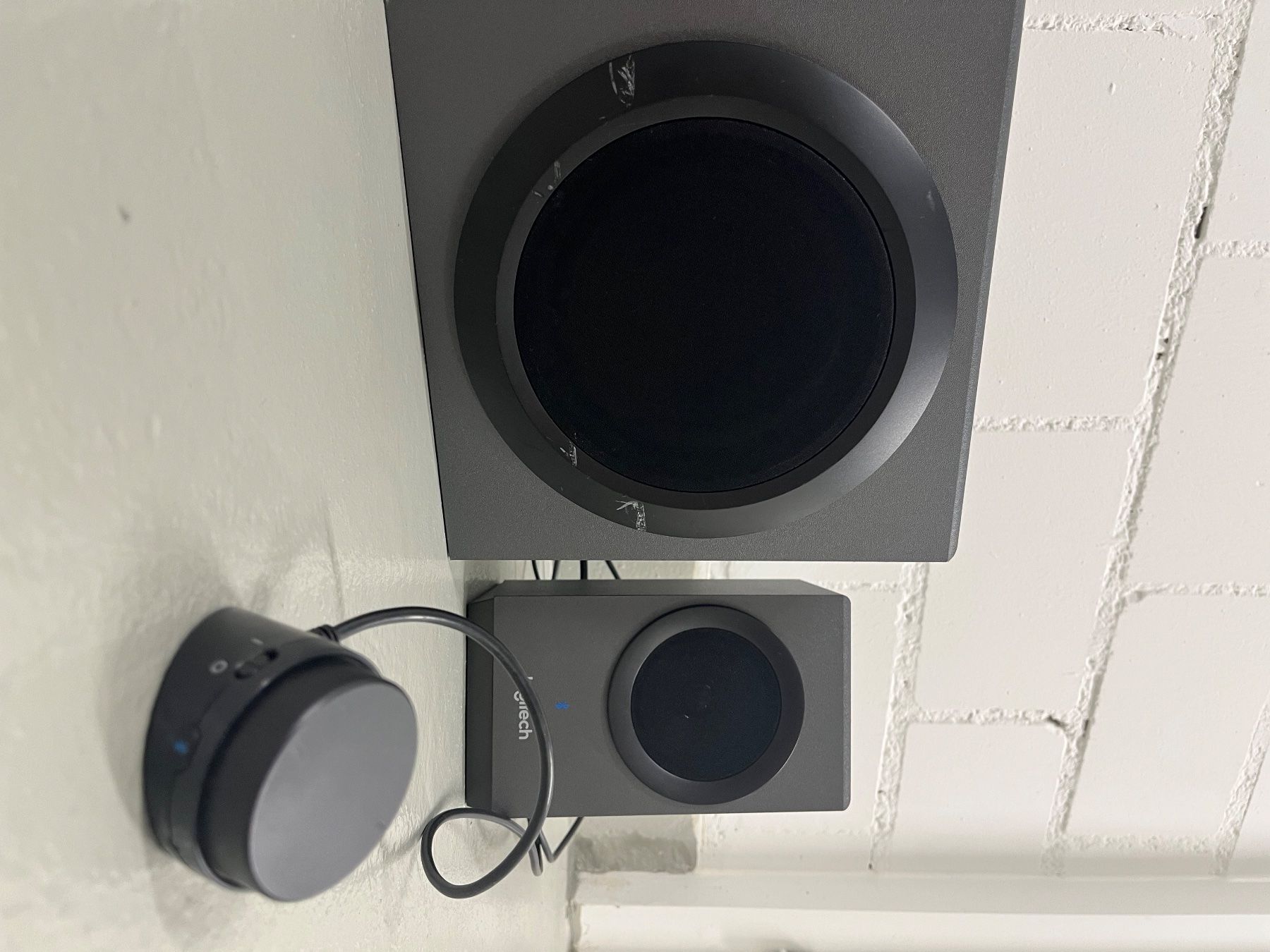 Logitech Lautsprecher: Logitech Z337 Multimedia Speaker – Gebraucht aus Wallisellen von mar_2csj 2