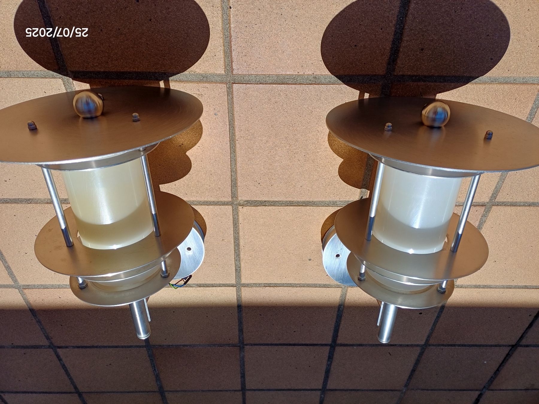 Lampade: 2 Aussenwandlampen – Usato da Würenlos venduto da JRP_71 6
