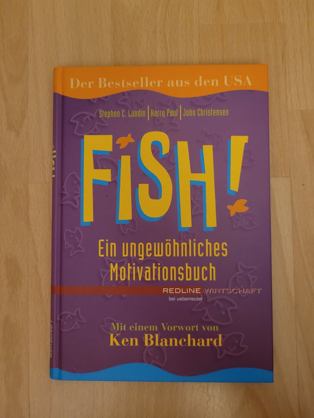 Libri: Fish! – Usato da Perlen venduto da Safari_23