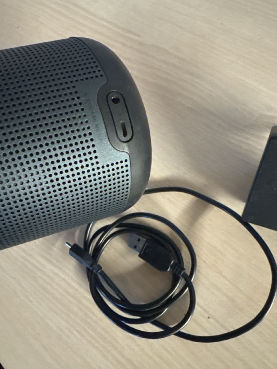 Casse acustiche: Bluetooth Lautsprecher Bose Revolve+ schwarz – Usato da Schönried venduto da den_2f6c 2