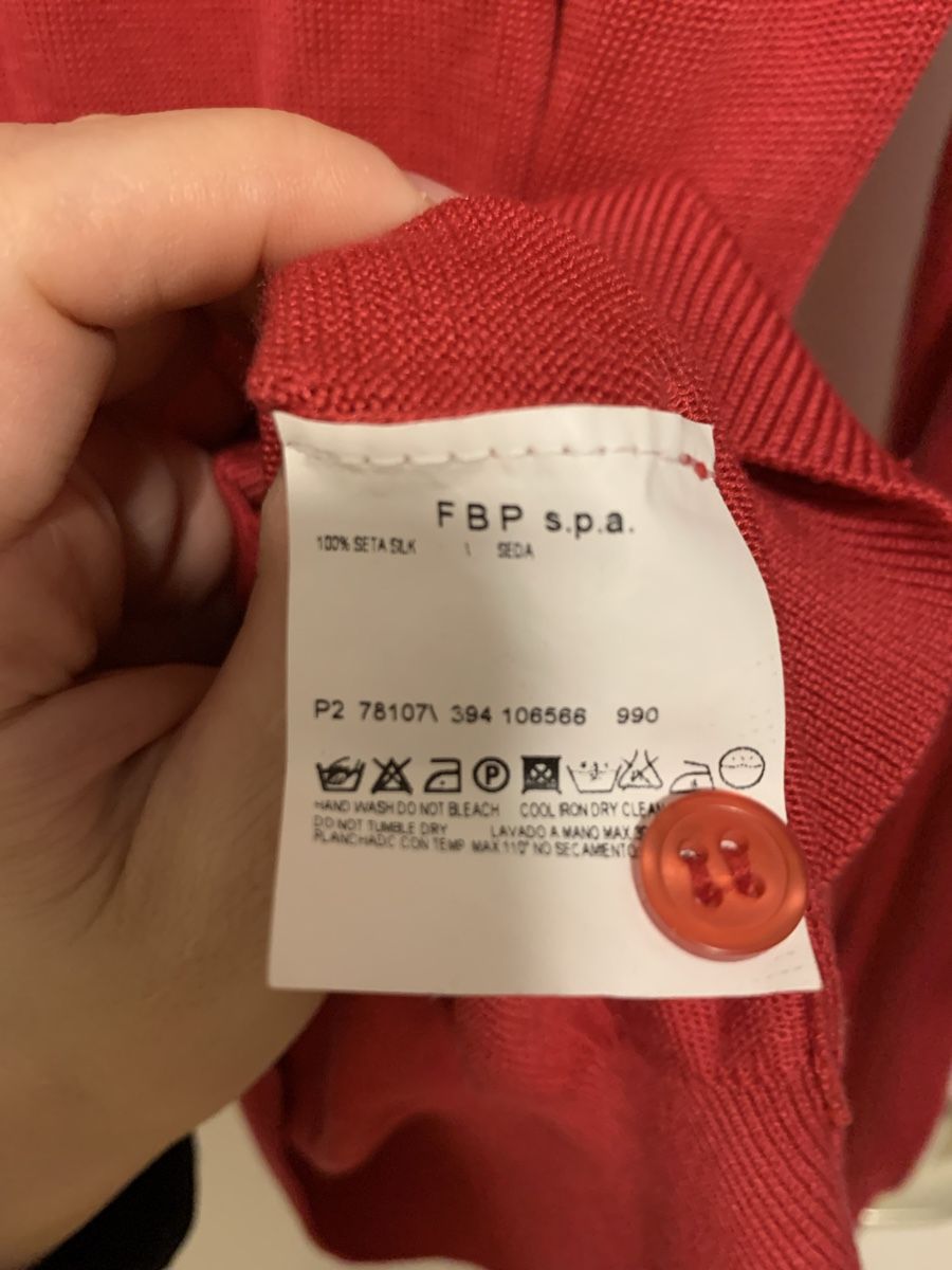 Pulls & Sweat-shirts: Pullover 100% Seide von Andrea Fenzi – D'occasion à Zürich par eva_kyl9 2