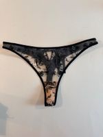 ETAM, String FOUGE, Grösse 34, Farbe Schwarz