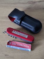 Victorinox Offiziersmesser mit Etui - Sammlerstück!