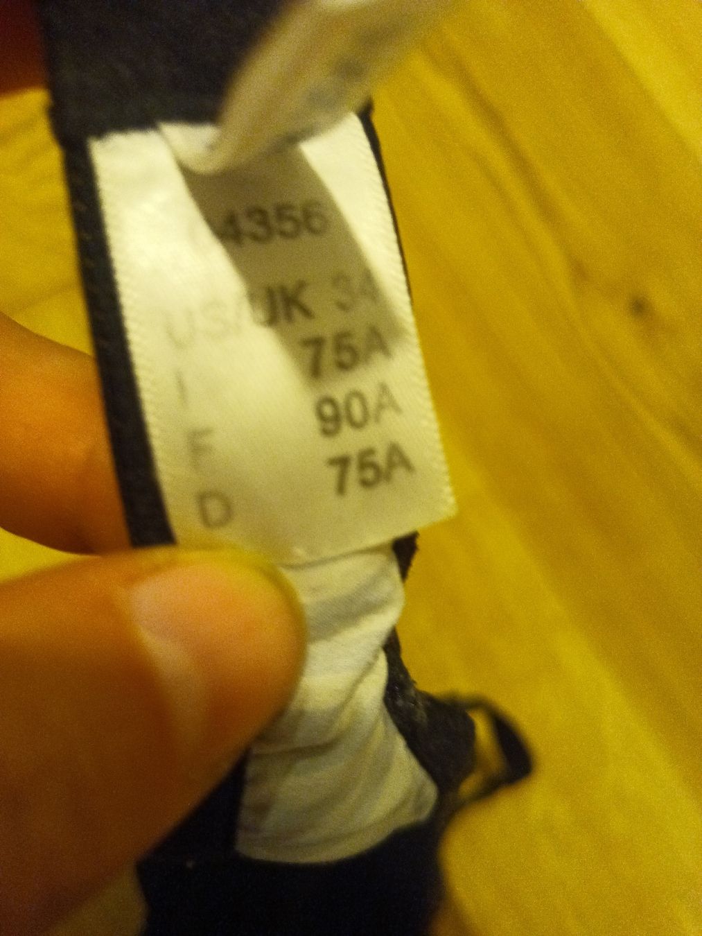 Calida Altra biancheria intima: Calida "just feel" BH 75A – Usato da Dübendorf venduto da selestrine 2