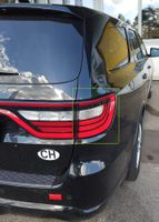Hecklampe Dodge Durango 2014-24