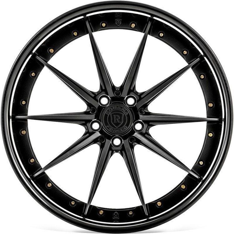 Alufelgen Rohana RFG 10 Forged 19
