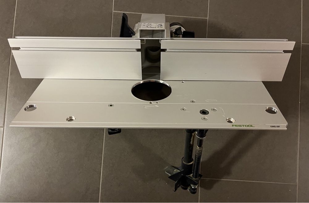 Festool CMS-OF (Gebraucht) in Küttigen für CHF 730 – nur Abholung auf ...