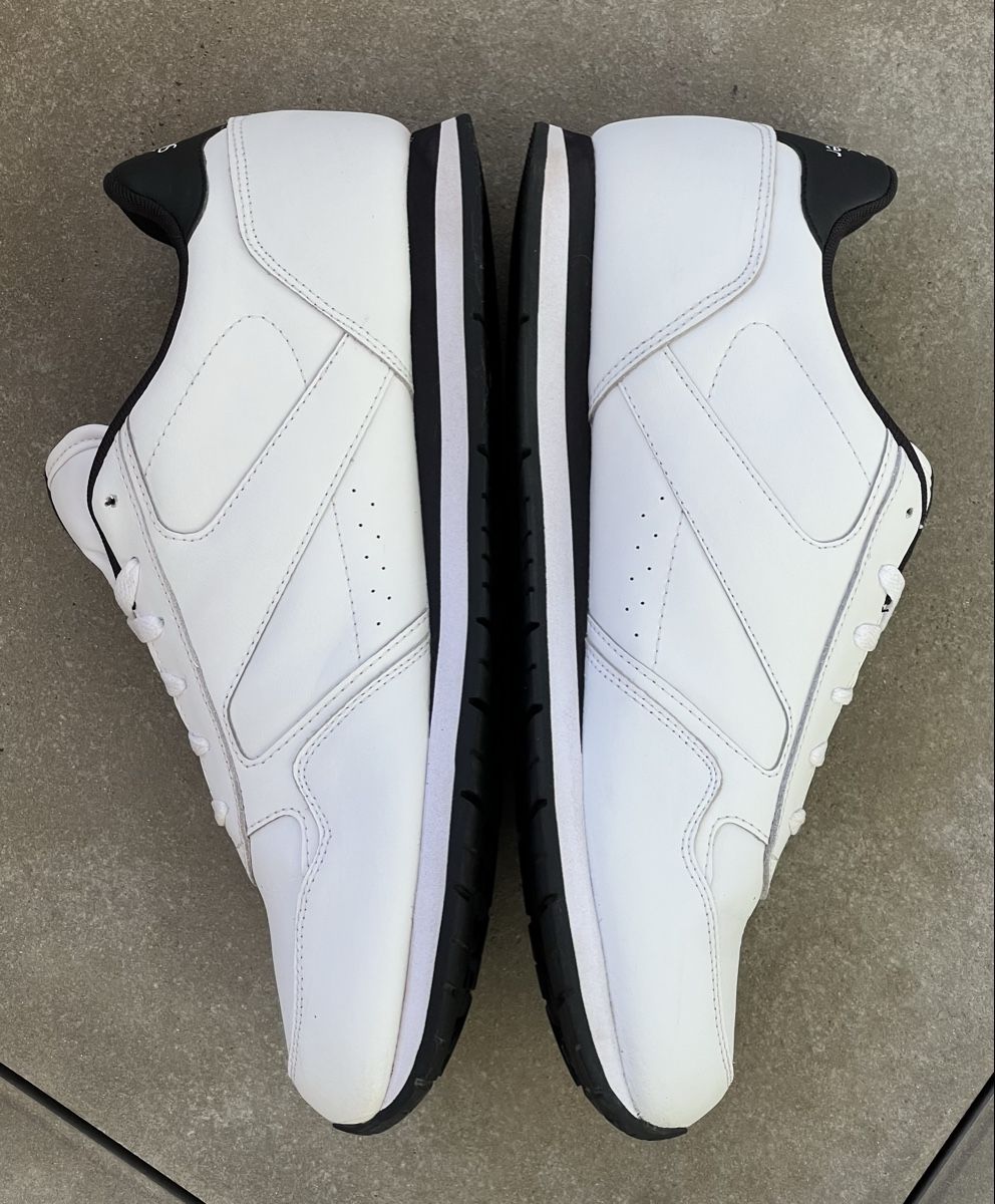 Herrenschuhe: White sneakers Gr. 47 – Gebraucht aus Dübendorf von atheco 2