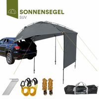 Skandika SUV Sonnensegel Anthrazit