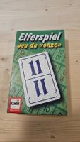 Elferspiel - Jeu du «onze» - tolles Familienspiel!