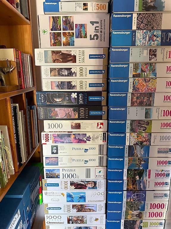Puzzle: Puzzle – Usato da Roche VD venduto da Goeland11