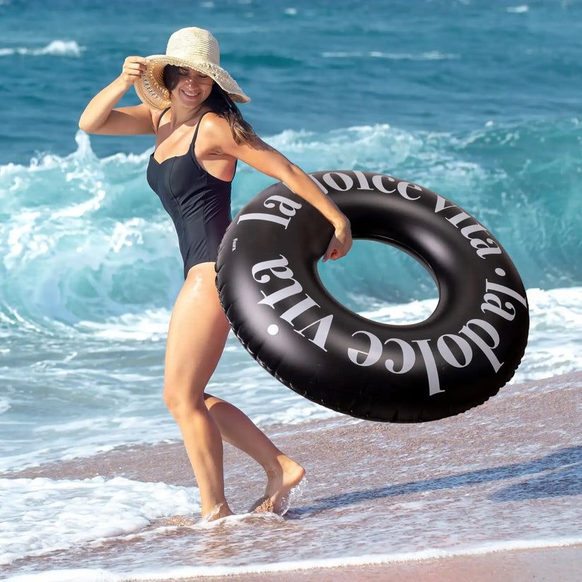 Salvagente: fisura Schwimmring "La dolce vita – Nuovo e nell'imballaggio originale da Murten venduto da Inf-shop 2