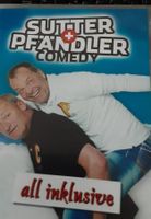 Sutter+Pfaendler Comedy DVD "all inklusive" wie neu!