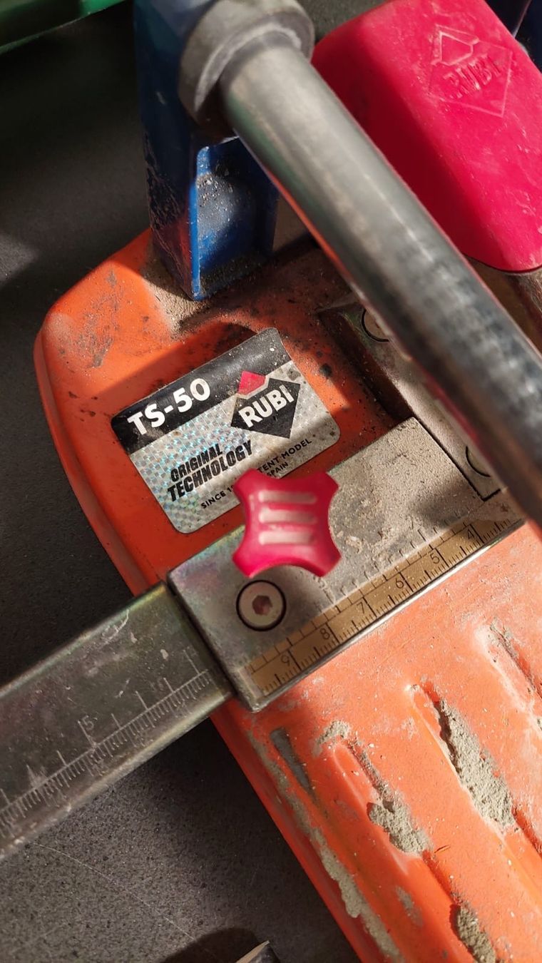 Alle Werkzeuge: Profi Fliesenschneider Rubi TS-50-637 – Gebraucht aus Recherswil von paulchen09 6